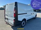 Minituur van Renault Trafic 150 DCI - AUTOMATIC GEARBOX