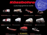 Thumbnail of Kässbohrer SHF T 30 Container Transport