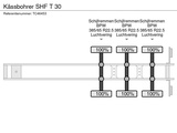 Thumbnail of Kässbohrer SHF T 30 Container Transport