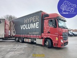 Minituur van Mercedes-Benz Actros 2648