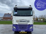 Minituur van DAF XF Euro6 480