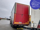 Minituur van Mercedes-Benz Actros 2648