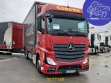 Minituur van Mercedes-Benz Actros 2648