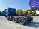 Minituur van MAN TGA 33340 BIG AXLES