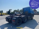 Minituur van MAN TGA 33340 BIG AXLES
