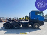 Minituur van MAN TGA 33340 BIG AXLES