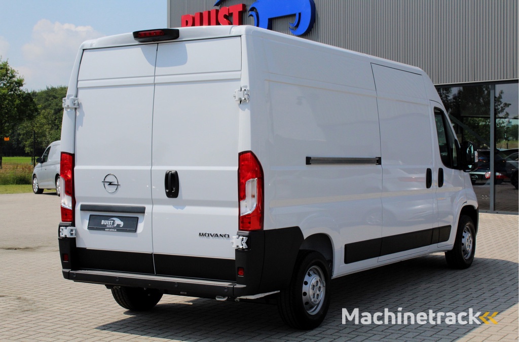 Opel Movano 2.2D 140pk L3H2 3.5t NAVI CLIMA NIEUWE AUTO!