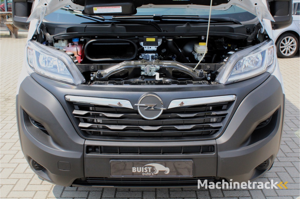 Opel Movano 2.2D 140pk L3H2 3.5t NAVI CLIMA NIEUWE AUTO!