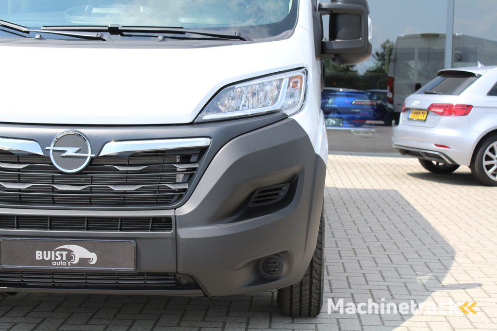 Opel Movano 2.2D 140pk L3H2 3.5t NAVI CLIMA NIEUWE AUTO!