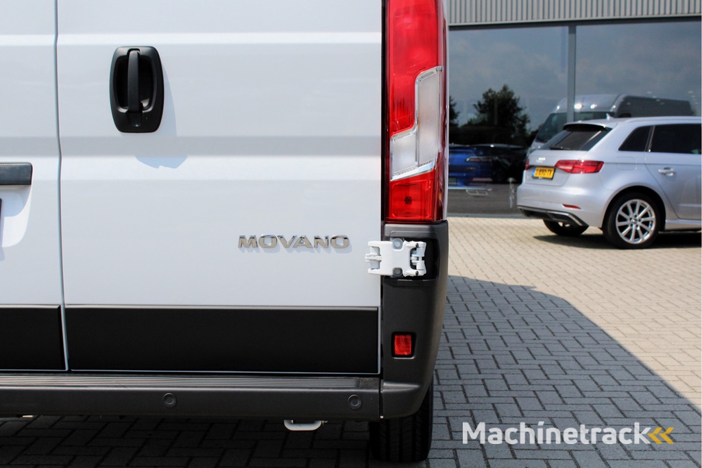 Opel Movano 2.2D 140pk L3H2 3.5t NAVI CLIMA NIEUWE AUTO!