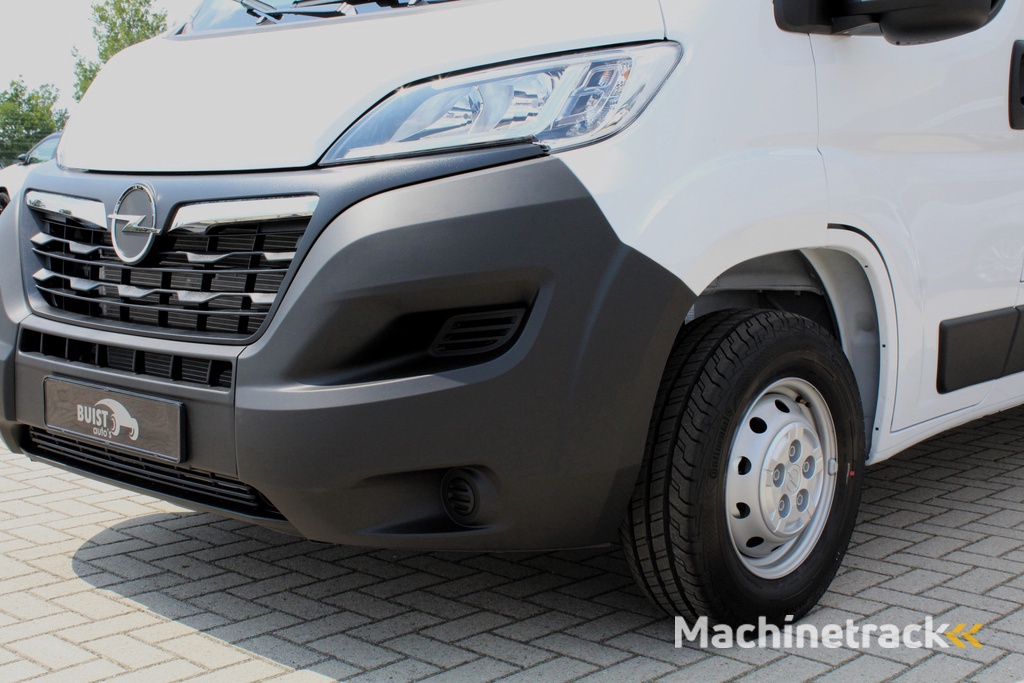 Opel Movano 2.2D 140pk L3H2 3.5t NAVI CLIMA NIEUWE AUTO!