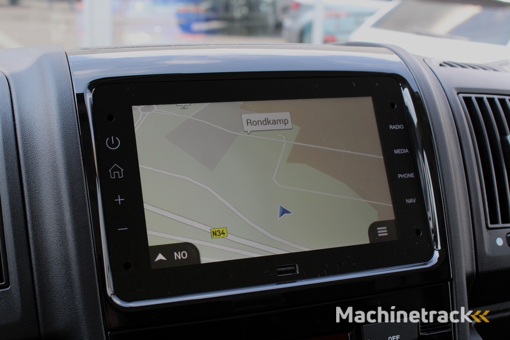 Opel Movano 2.2D 140pk L3H2 3.5t NAVI CLIMA NIEUWE AUTO!