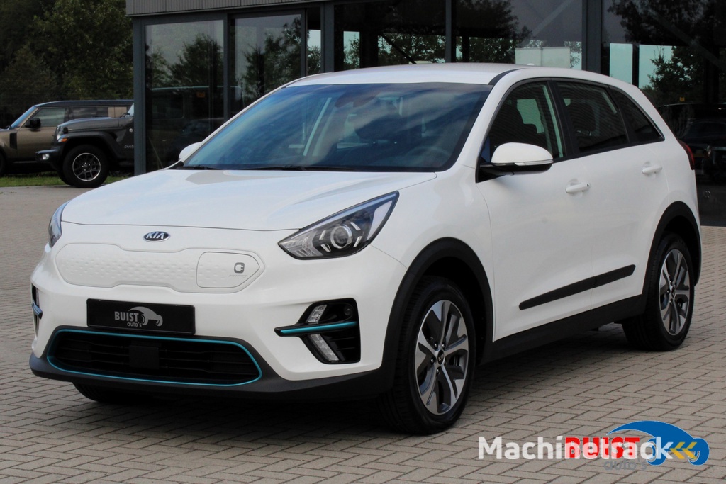Kia e-Niro DynamicLine 64 kWh 3 FASE AD. CRUISE CARPLAY VOORVERWARMING