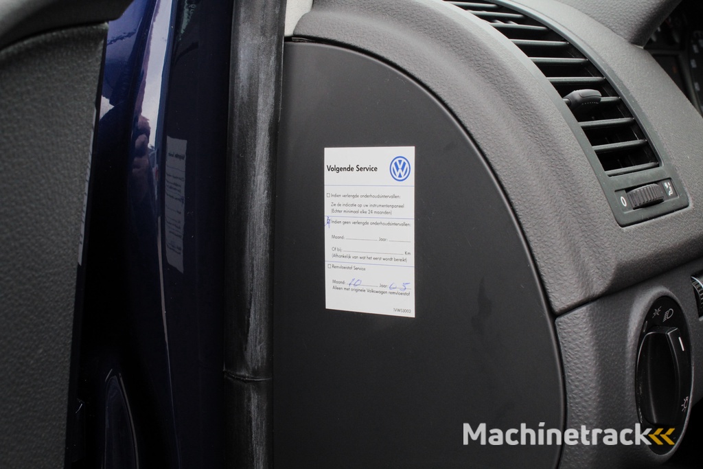 Volkswagen Polo 1.4-16V Comfortline 370km! NL-auto! 1e eig.! NIEUWE AUTO!