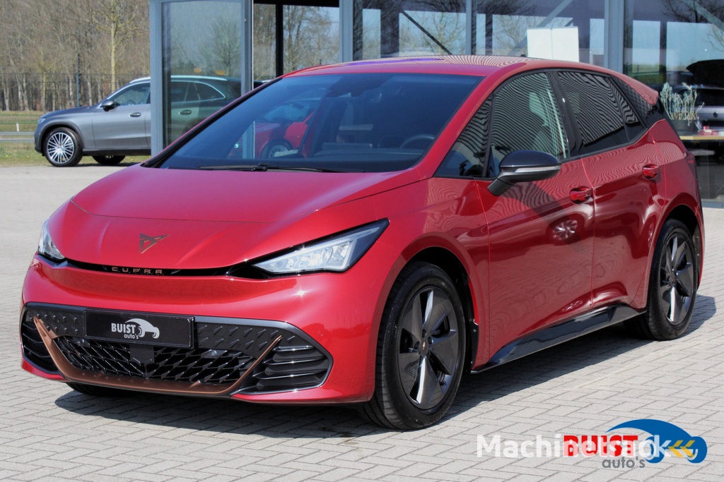 CUPRA Born Essential 62 kWh GROTE ACCU!