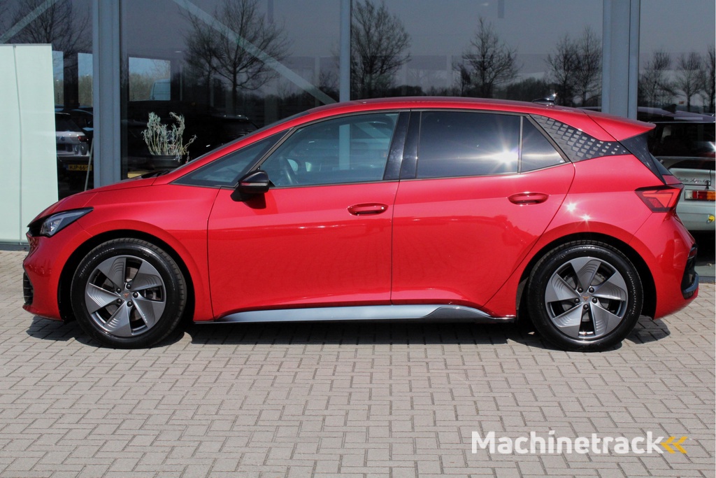 CUPRA Born Essential 62 kWh GROTE ACCU!
