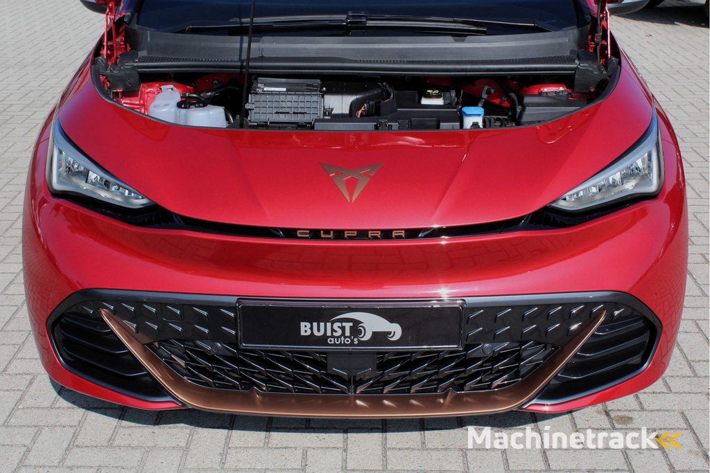 CUPRA Born Essential 62 kWh GROTE ACCU!