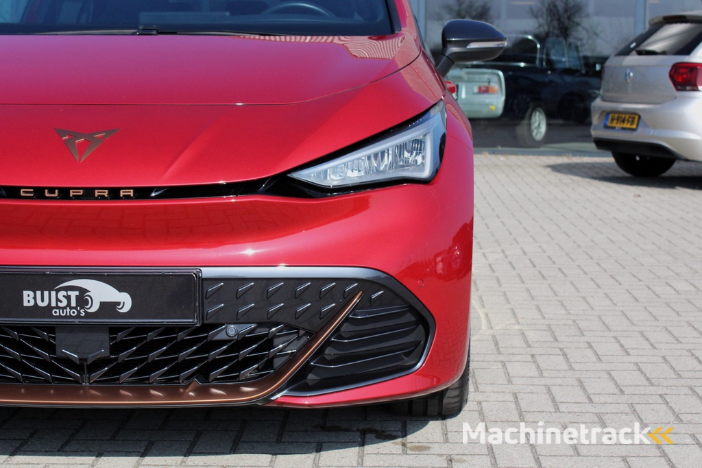 CUPRA Born Essential 62 kWh GROTE ACCU!