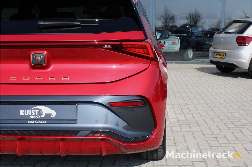 CUPRA Born Essential 62 kWh GROTE ACCU!