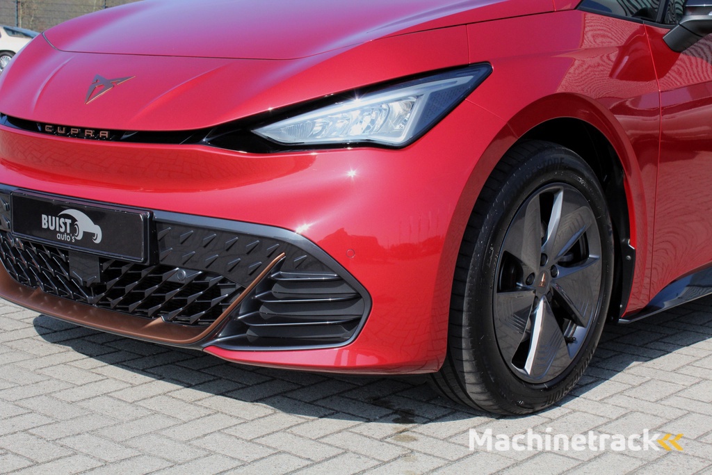 CUPRA Born Essential 62 kWh GROTE ACCU!