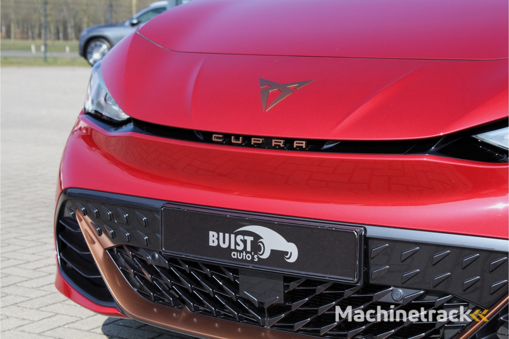 CUPRA Born Essential 62 kWh GROTE ACCU!