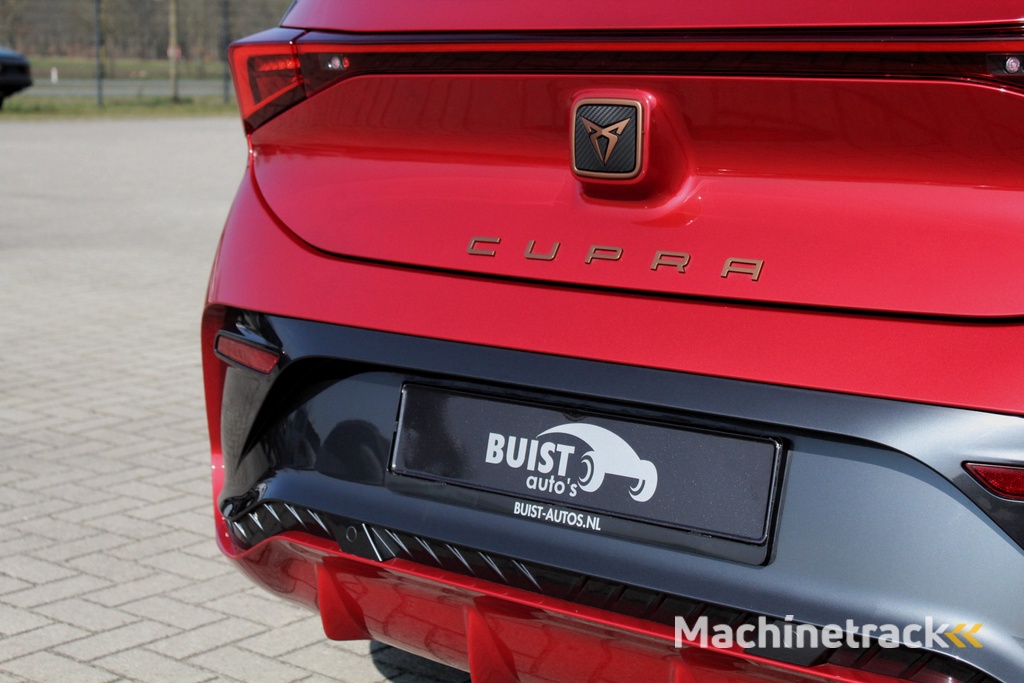 CUPRA Born Essential 62 kWh GROTE ACCU!