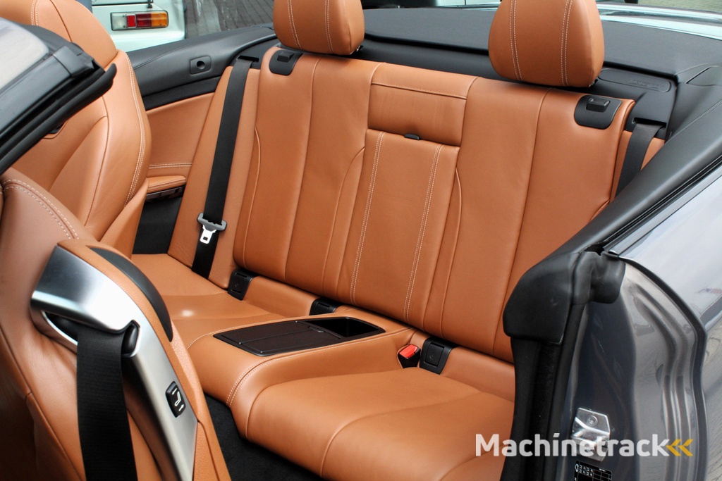 BMW M4 Competition Cabrio AIRSCARF HUD INDIVIDUAL 77370KM!