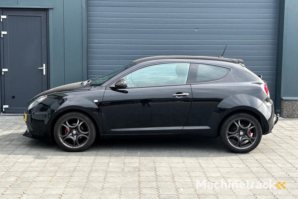 Alfa Romeo MiTo 0.9 TwinAir ECO 17" CLIMA CRUISE NAVI DAB