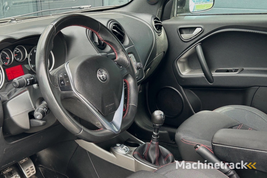 Alfa Romeo MiTo 0.9 TwinAir ECO 17" CLIMA CRUISE NAVI DAB