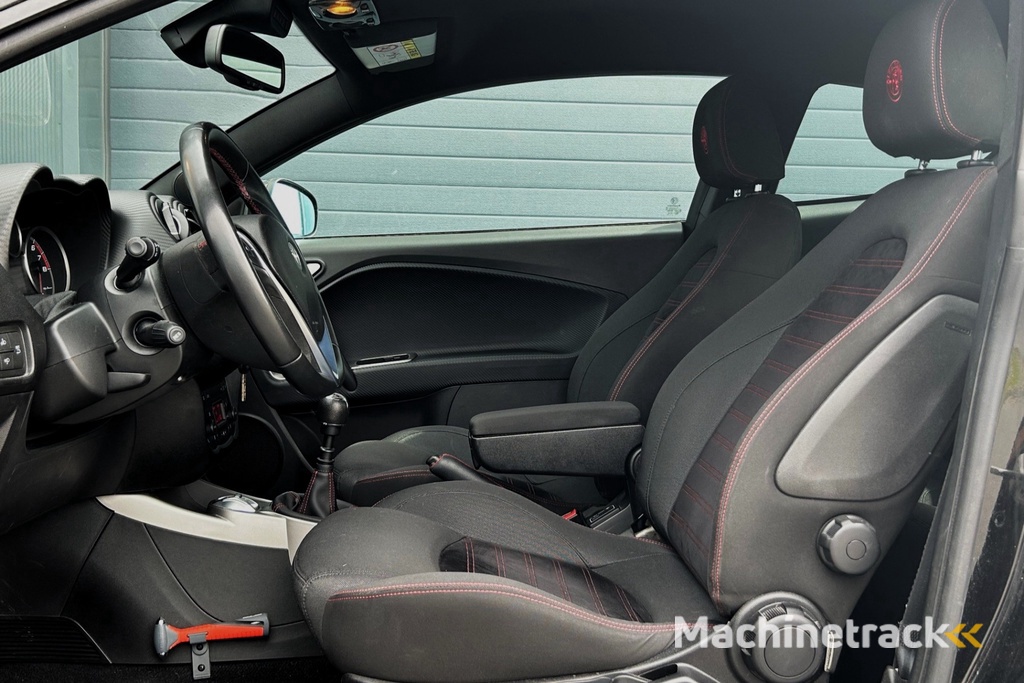 Alfa Romeo MiTo 0.9 TwinAir ECO 17" CLIMA CRUISE NAVI DAB