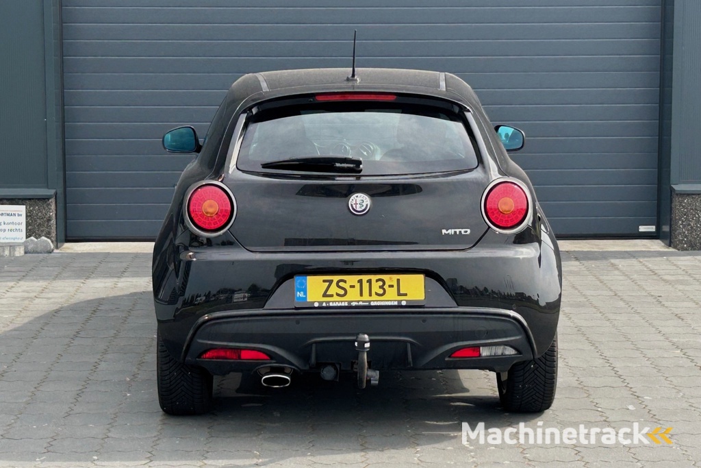 Alfa Romeo MiTo 0.9 TwinAir ECO 17" CLIMA CRUISE NAVI DAB