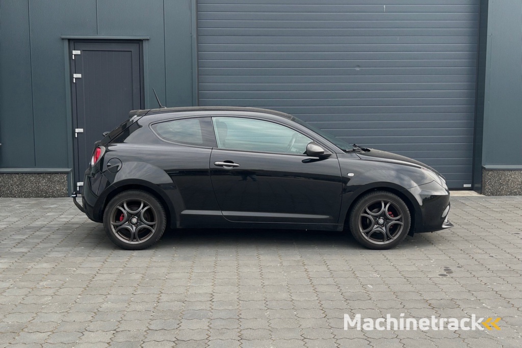 Alfa Romeo MiTo 0.9 TwinAir ECO 17" CLIMA CRUISE NAVI DAB