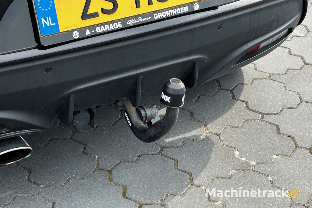 Alfa Romeo MiTo 0.9 TwinAir ECO 17" CLIMA CRUISE NAVI DAB