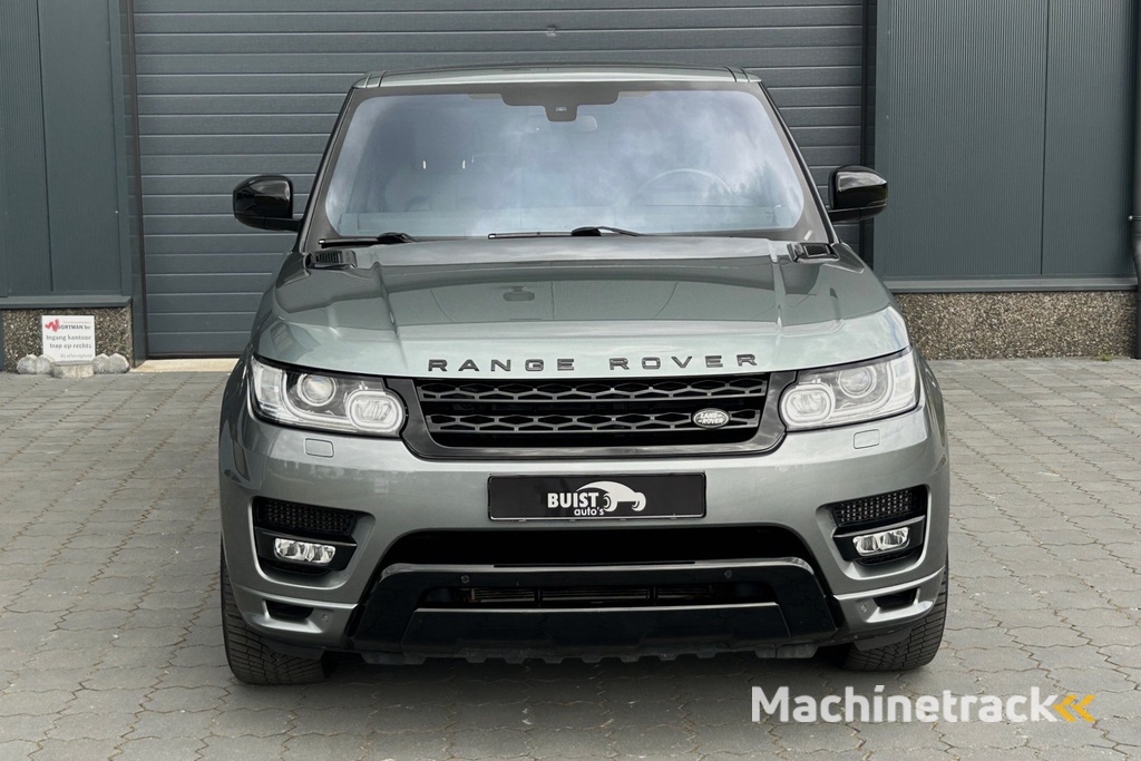 Land Rover Range Rover Sport 4.4 SDV8 Autobiography Dynamic 21" PANO REAR SEAT ENTERTAINMENT