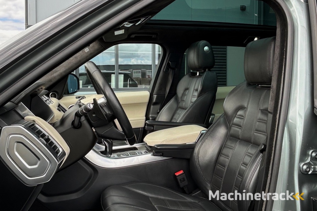 Land Rover Range Rover Sport 4.4 SDV8 Autobiography Dynamic 21" PANO REAR SEAT ENTERTAINMENT