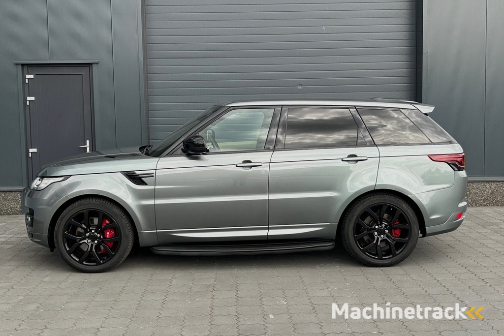 Land Rover Range Rover Sport 4.4 SDV8 Autobiography Dynamic 21" PANO REAR SEAT ENTERTAINMENT