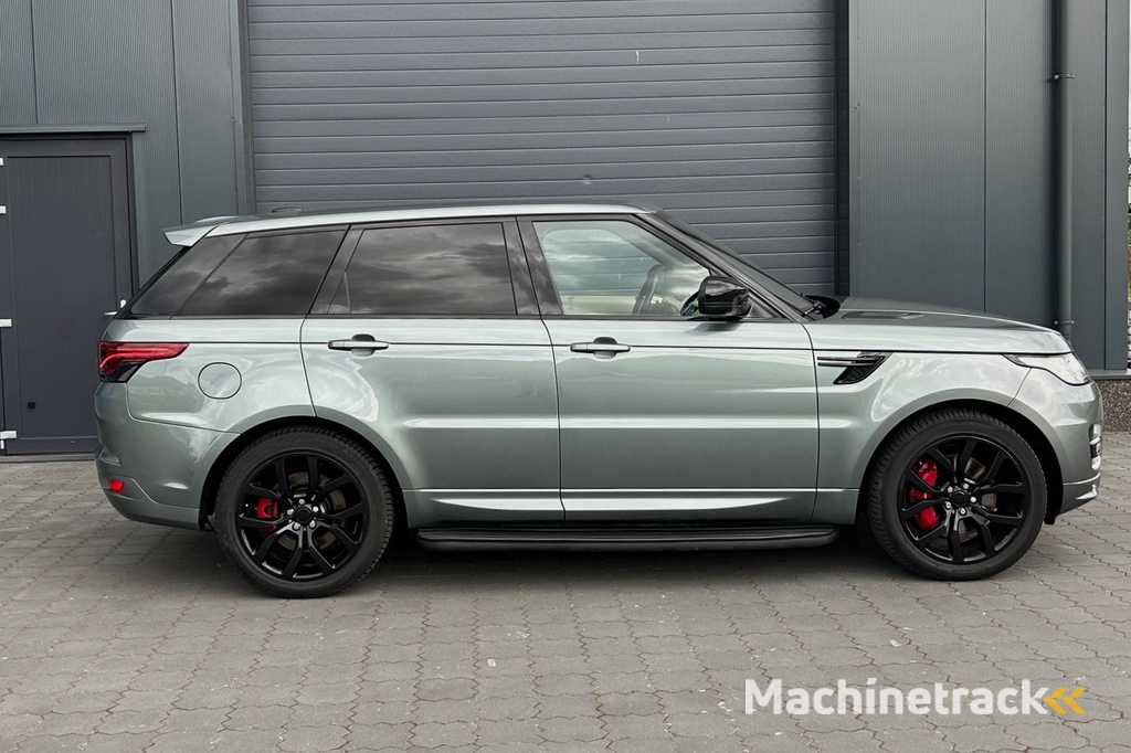 Land Rover Range Rover Sport 4.4 SDV8 Autobiography Dynamic 21" PANO REAR SEAT ENTERTAINMENT