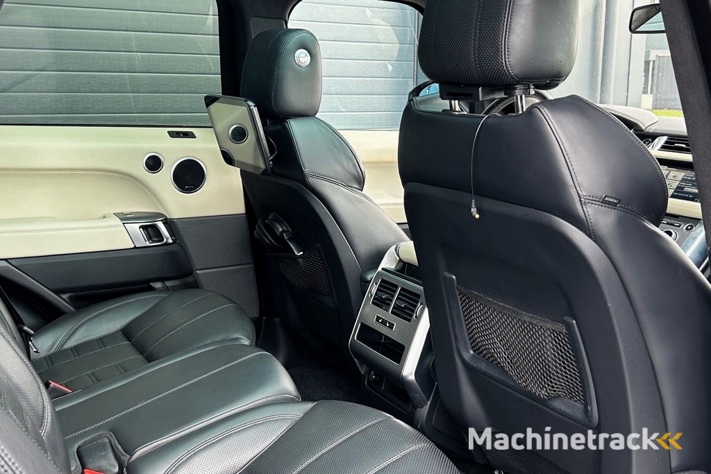 Land Rover Range Rover Sport 4.4 SDV8 Autobiography Dynamic 21" PANO REAR SEAT ENTERTAINMENT
