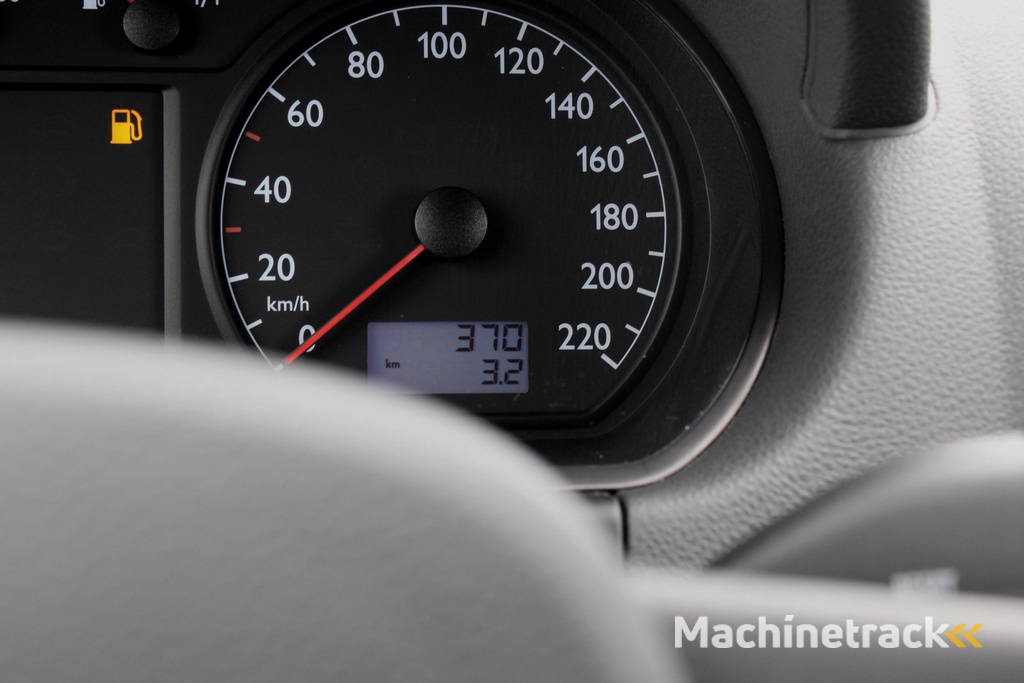 Volkswagen Polo 1.4-16V Comfortline 370km! NL-auto! 1e eig.! NIEUWE AUTO!