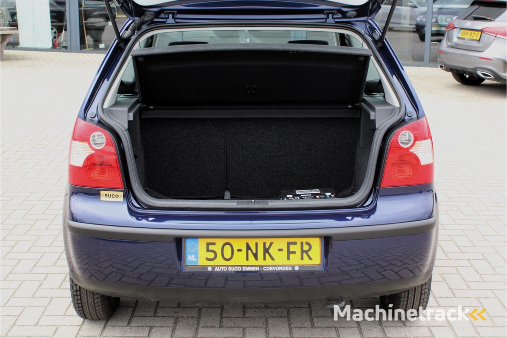 Volkswagen Polo 1.4-16V Comfortline 370km! NL-auto! 1e eig.! NIEUWE AUTO!