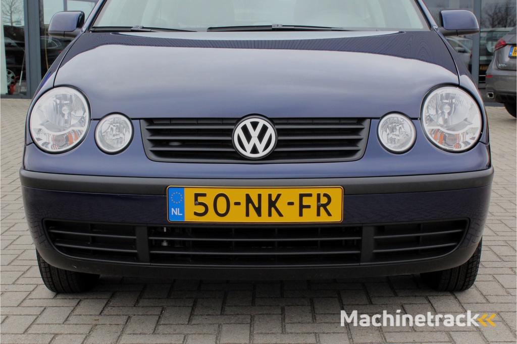 Volkswagen Polo 1.4-16V Comfortline 370km! NL-auto! 1e eig.! NIEUWE AUTO!