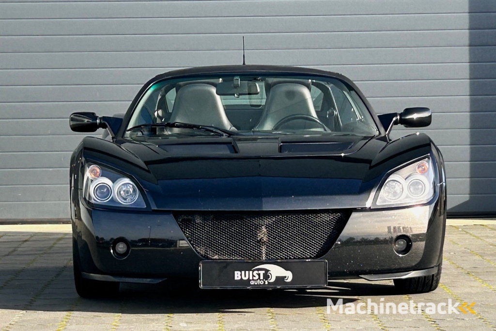 Opel Speedster 2.2-16V NL-auto! 2e eig.! 59810km! Nr. 4001