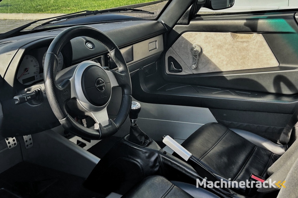 Opel Speedster 2.2-16V NL-auto! 2e eig.! 59810km! Nr. 4001