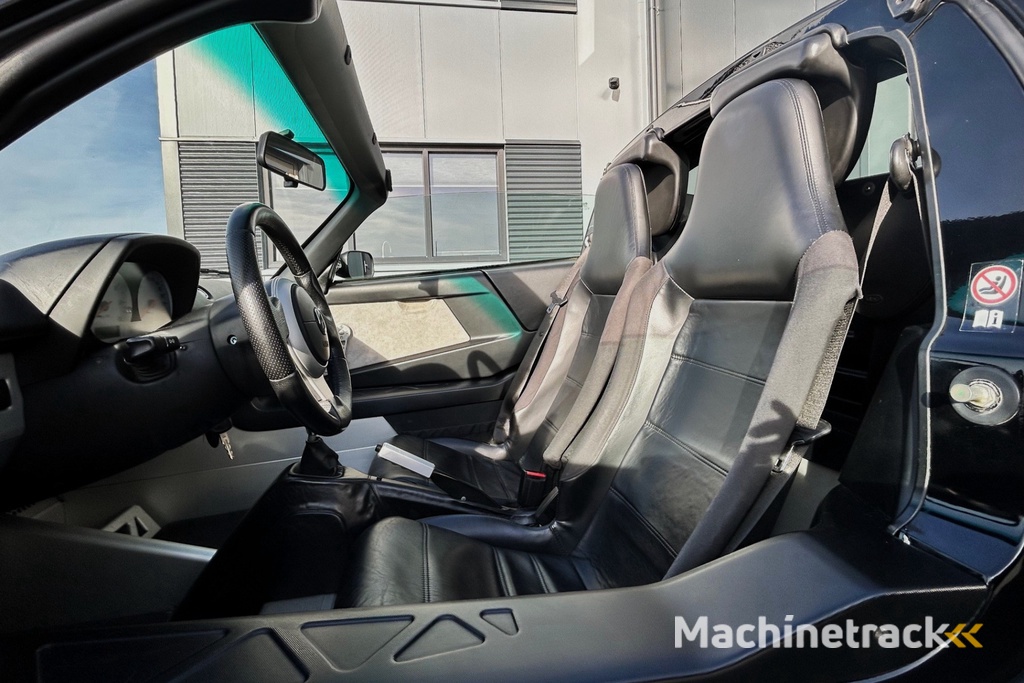 Opel Speedster 2.2-16V NL-auto! 2e eig.! 59810km! Nr. 4001