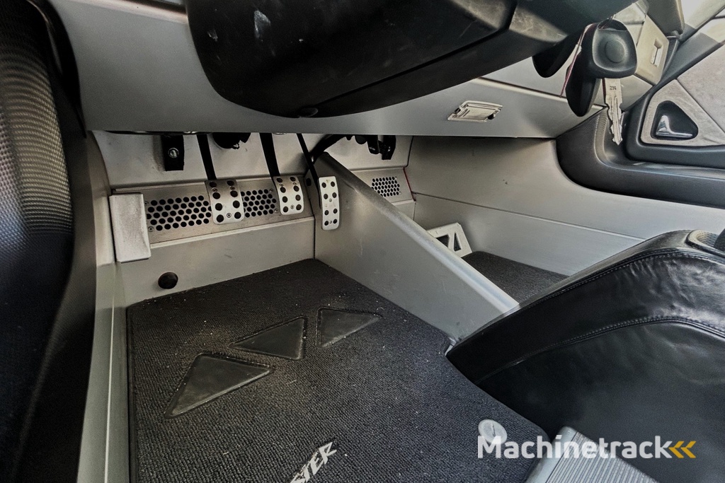 Opel Speedster 2.2-16V NL-auto! 2e eig.! 59810km! Nr. 4001