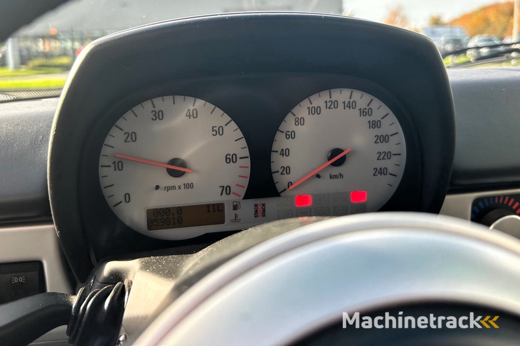 Opel Speedster 2.2-16V NL-auto! 2e eig.! 59810km! Nr. 4001