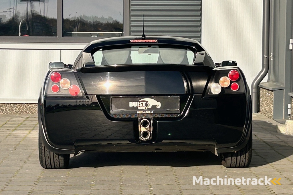 Opel Speedster 2.2-16V NL-auto! 2e eig.! 59810km! Nr. 4001