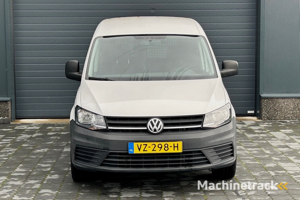 Volkswagen Caddy 1.6 TDI L1H1 AIRCO CRUISE 18" 93106KM! 1e eig.!