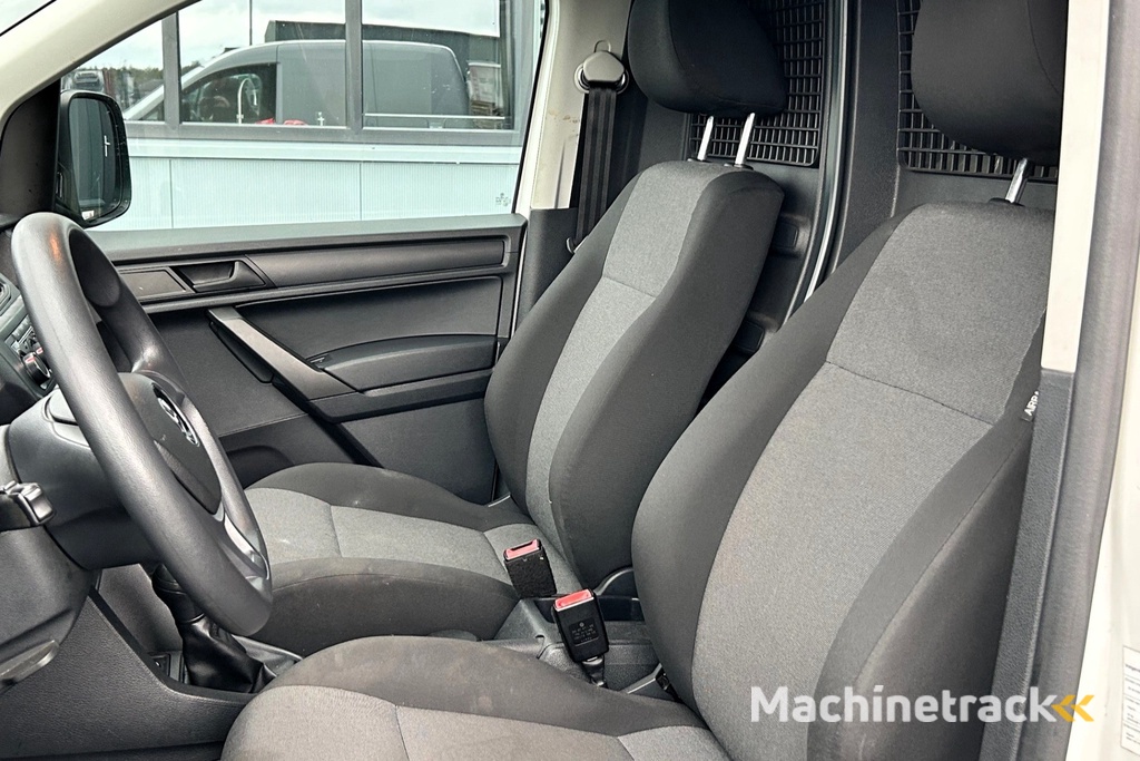 Volkswagen Caddy 1.6 TDI L1H1 AIRCO CRUISE 18" 93106KM! 1e eig.!