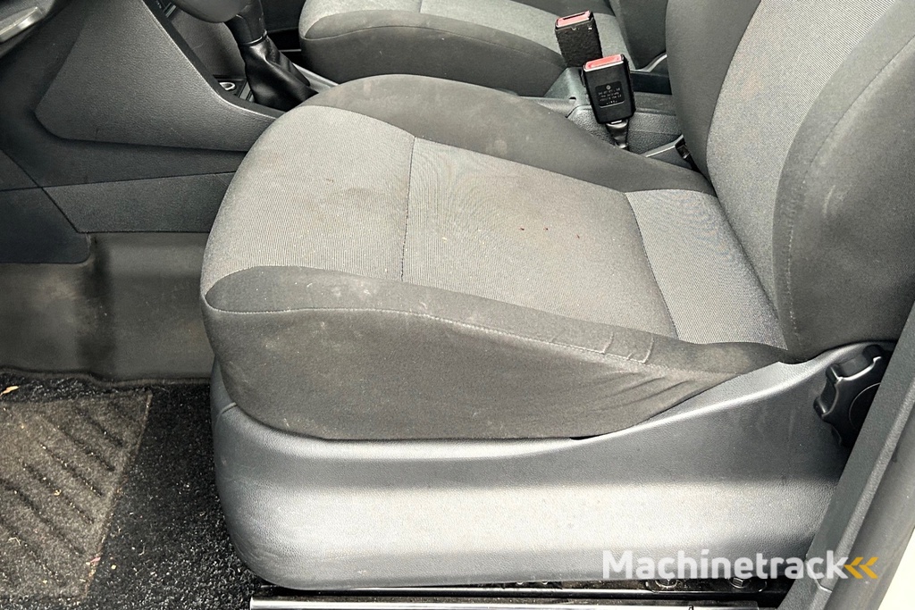 Volkswagen Caddy 1.6 TDI L1H1 AIRCO CRUISE 18" 93106KM! 1e eig.!